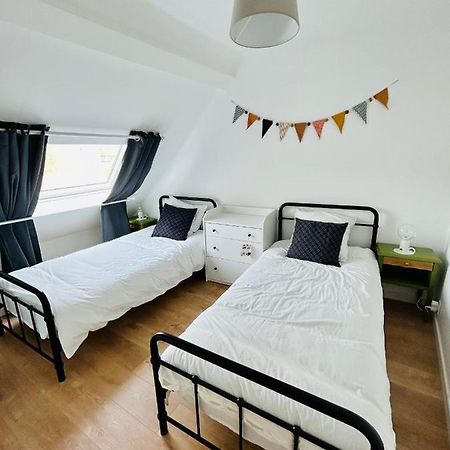 Appartement Cottage Au Coeur De Nemours Dış mekan fotoğraf