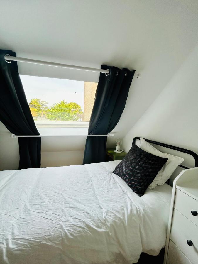 Appartement Cottage Au Coeur De Nemours Dış mekan fotoğraf